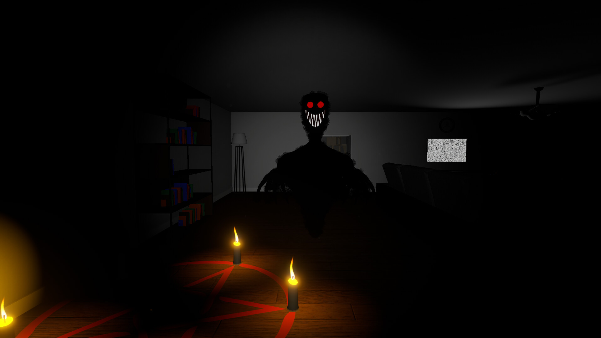 Shadow Lurking screenshot #1