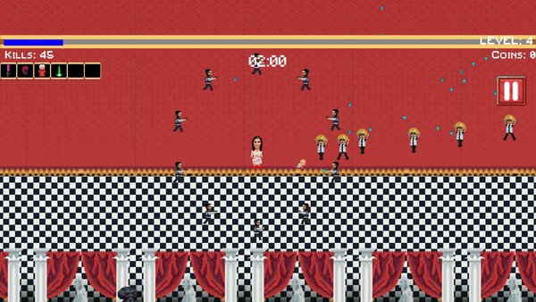 Stranglehold of the Elite screenshot 2