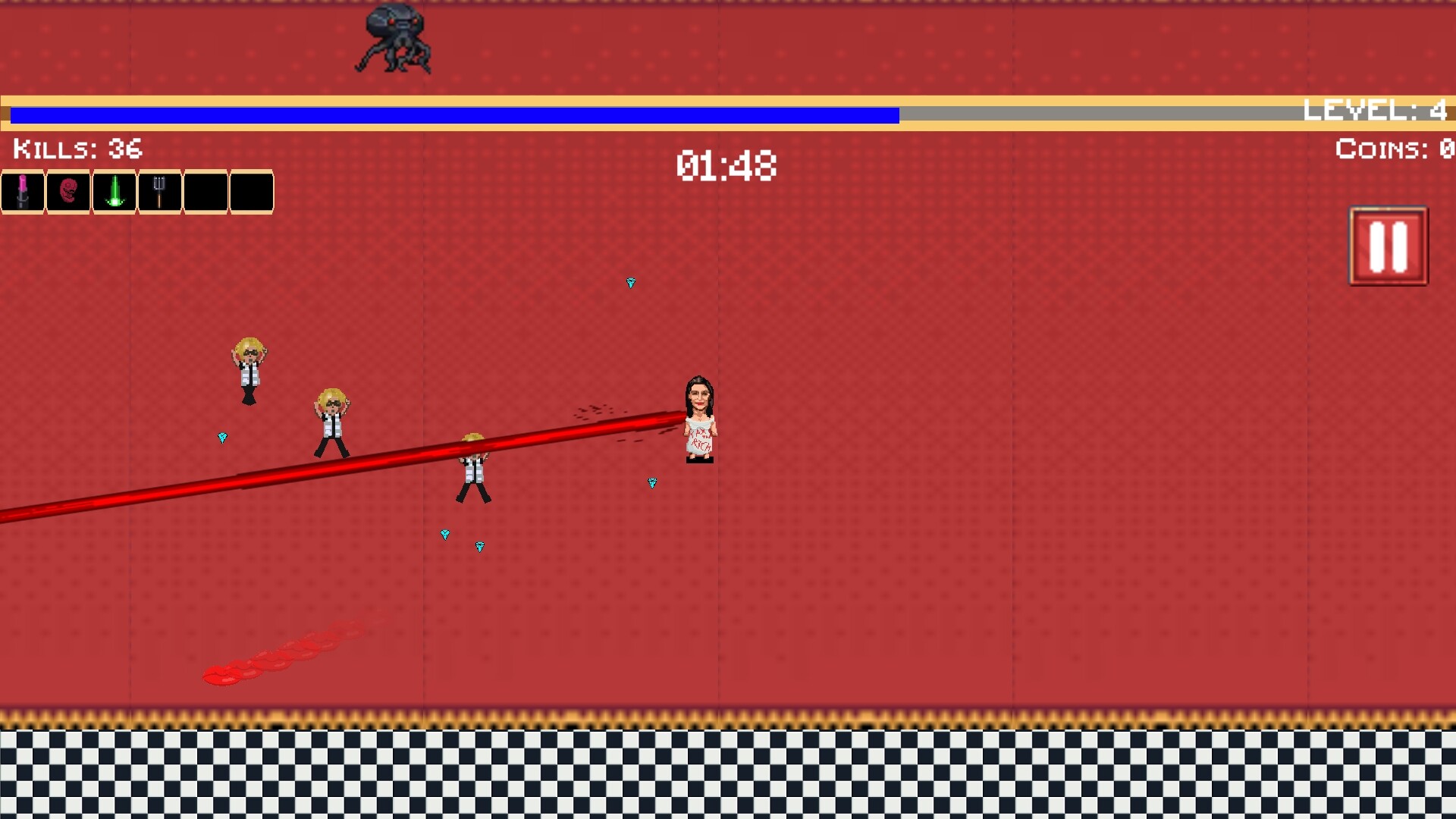 Stranglehold of the Elite screenshot #3