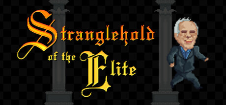 Stranglehold of the Elite game cover