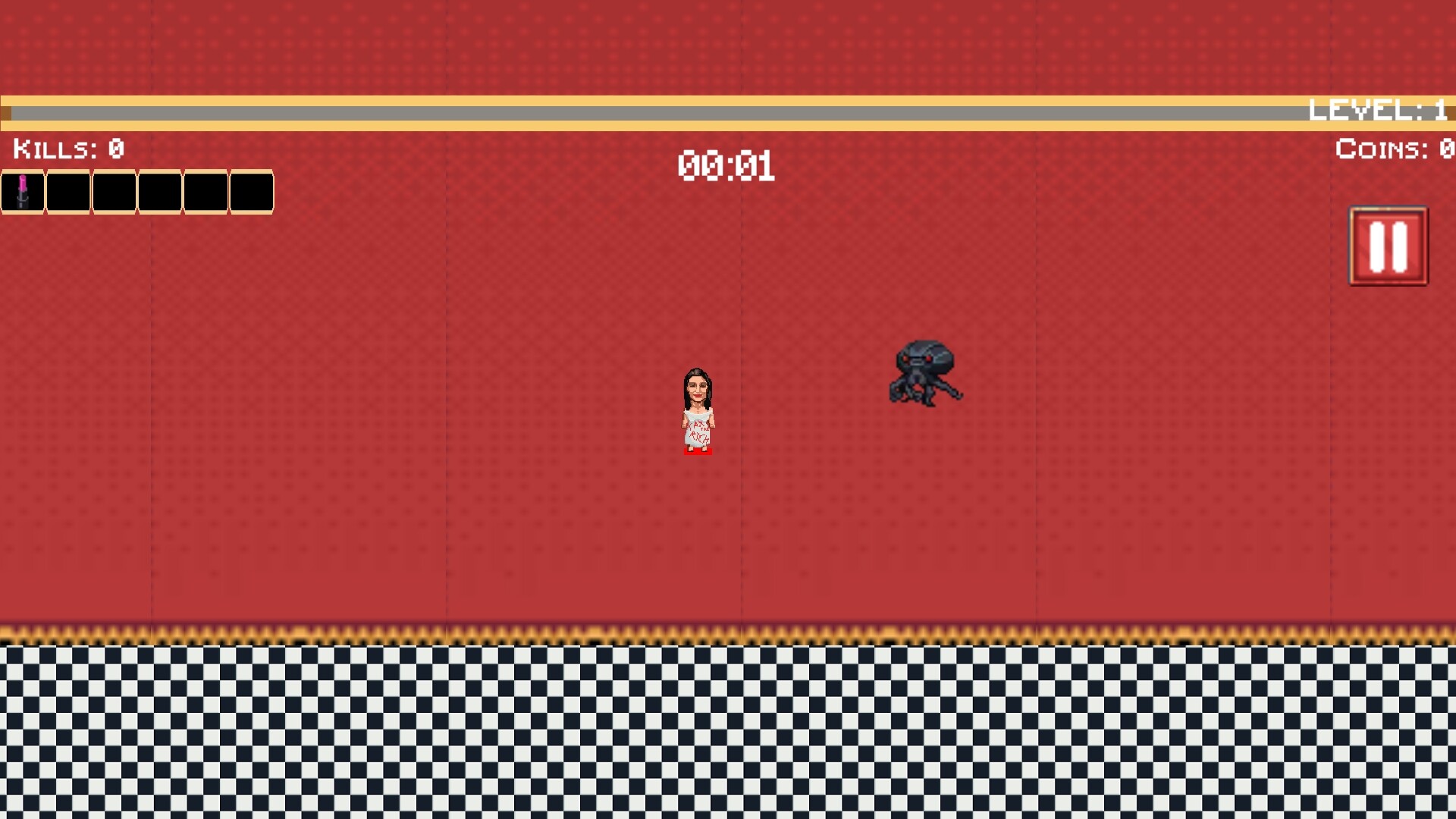 Stranglehold of the Elite screenshot #4