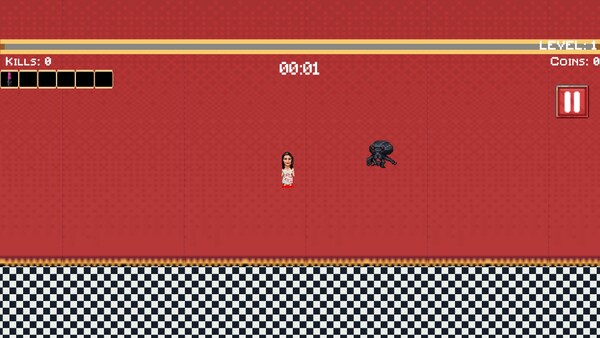 Stranglehold of the Elite screenshot 4