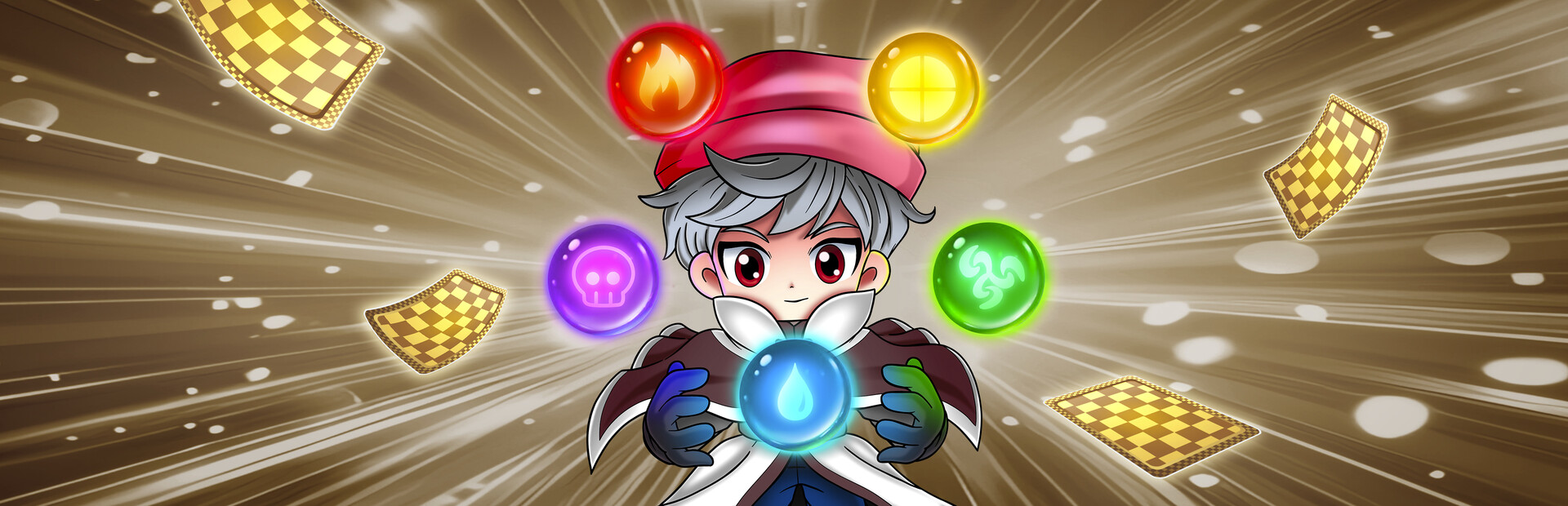 Gather CCG