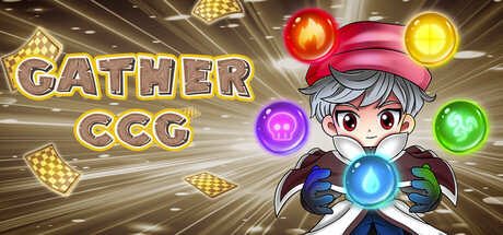 Gather CCG Banner