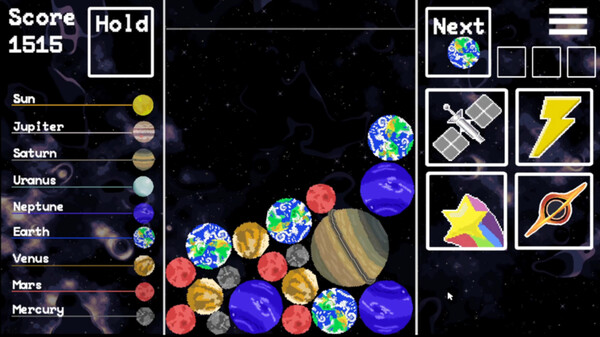Planet Drop game for windows Pc 1