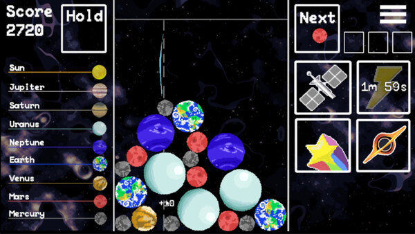 Planet Drop