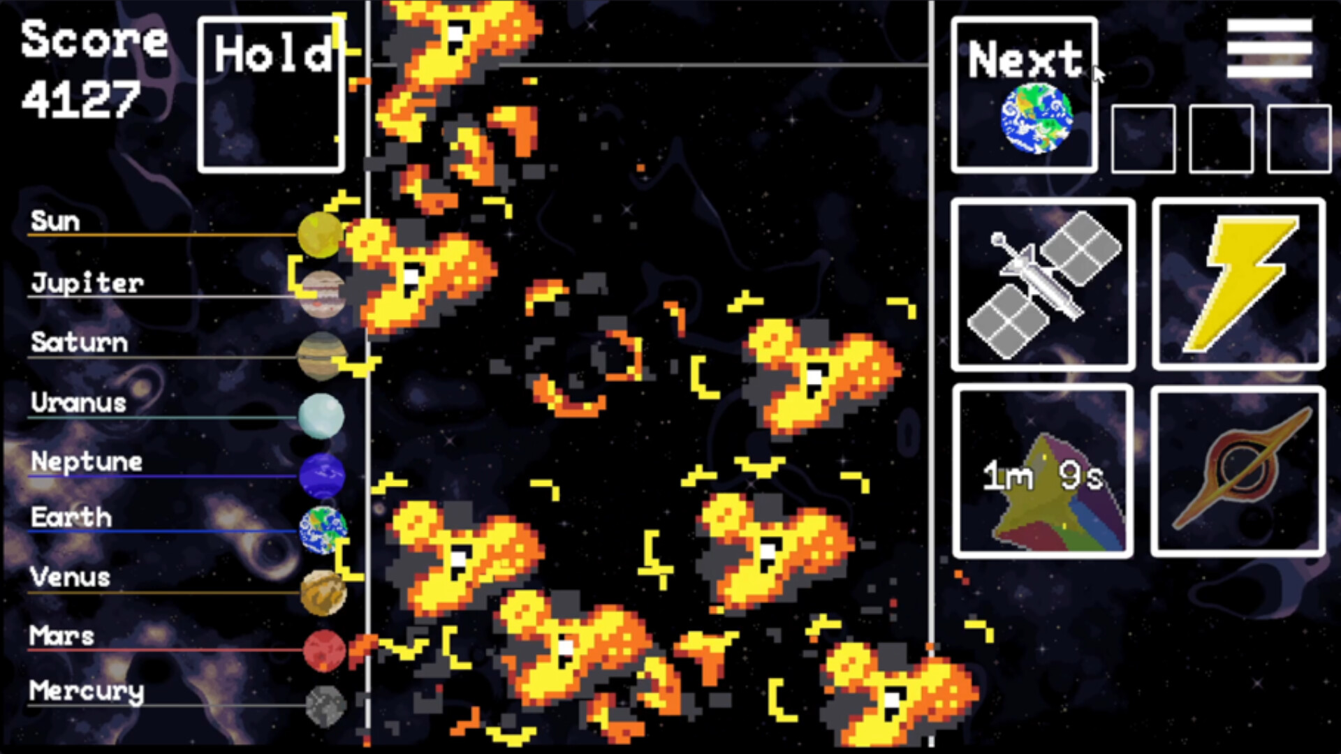 #2. Planet Drop (Steam) Bởi: danenjoysgames