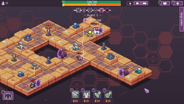 Repel The Rifts Demo