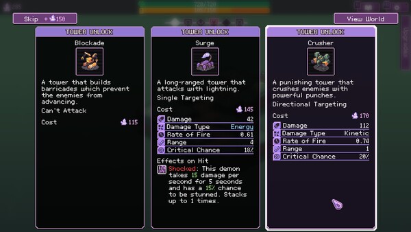 Repel The Rifts Demo