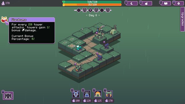 Repel The Rifts Demo