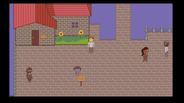 A Hundred Years of Love and Death game for Linux 1