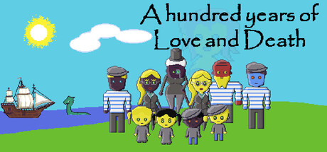 A Hundred Years of Love and Death cover art