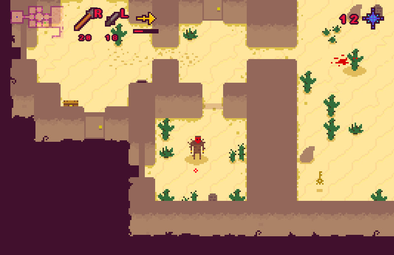 Vampire of the Sands Featured Screenshot #1