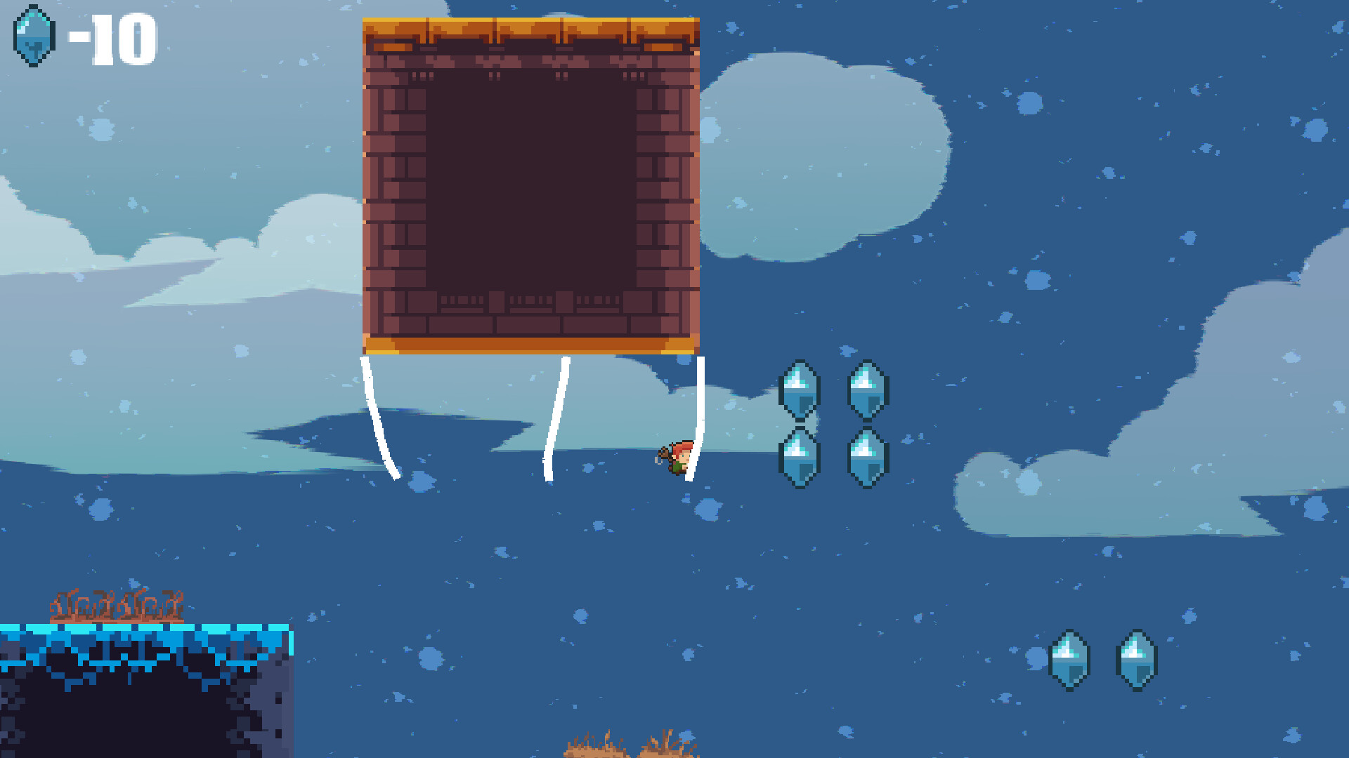 Outpost Legends Featured Screenshot #1