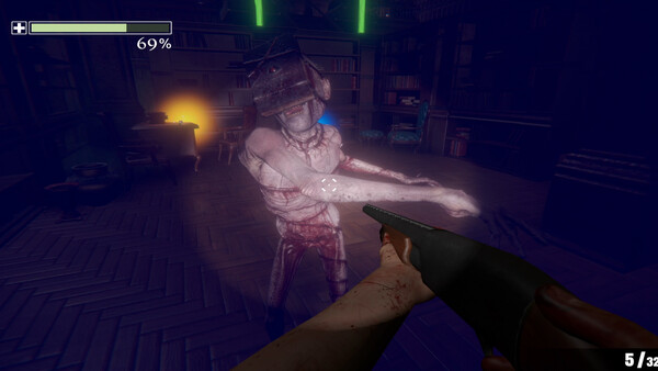 Screenshot of Dead Beyond