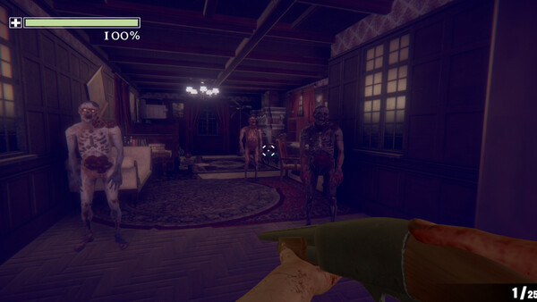 Screenshot of Dead Beyond