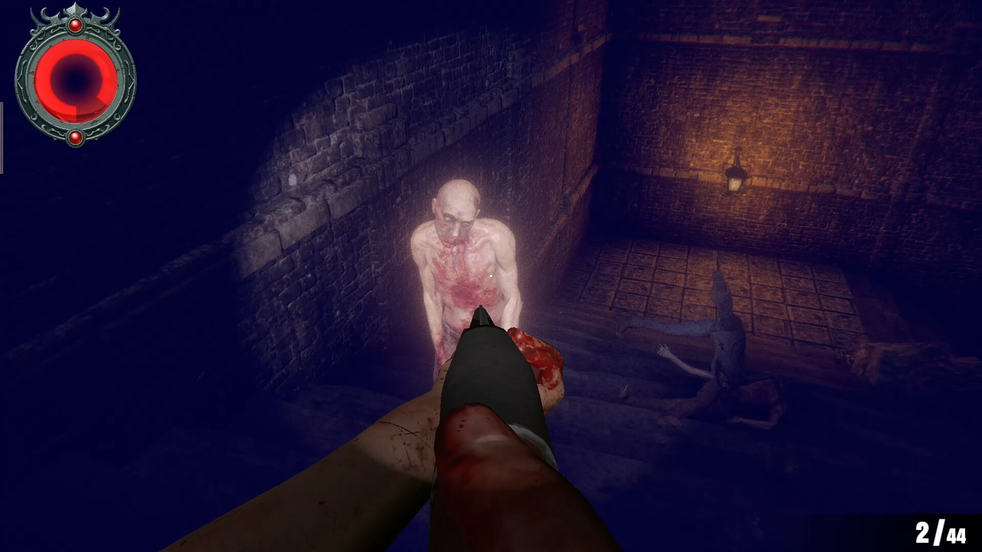 Dead Beyond screenshot #2