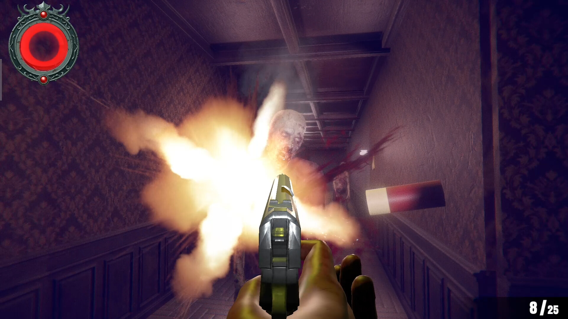 Dead Beyond screenshot #1