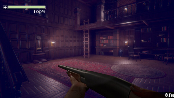 Screenshot of Dead Beyond