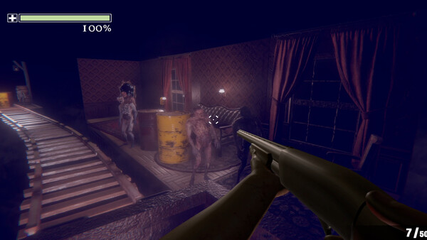 Screenshot of Dead Beyond