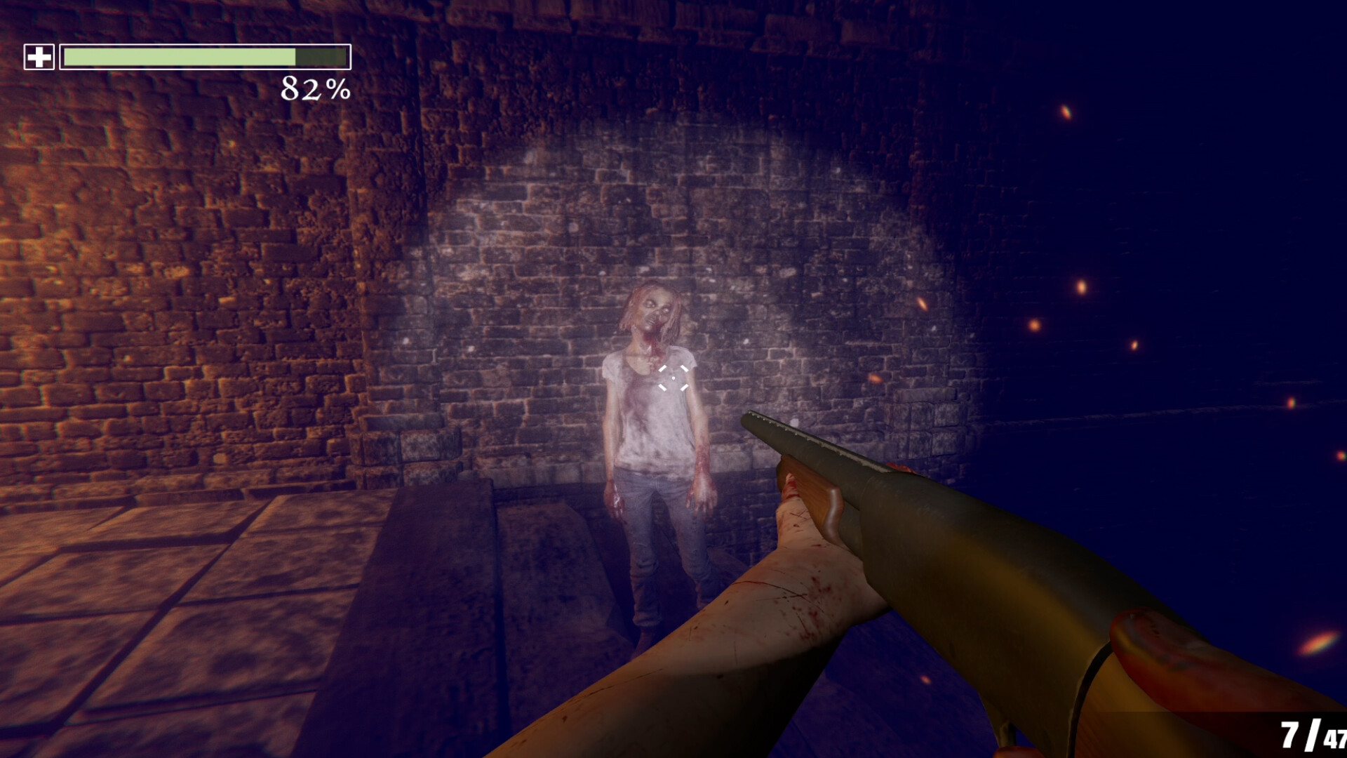 Dead Beyond screenshot #4