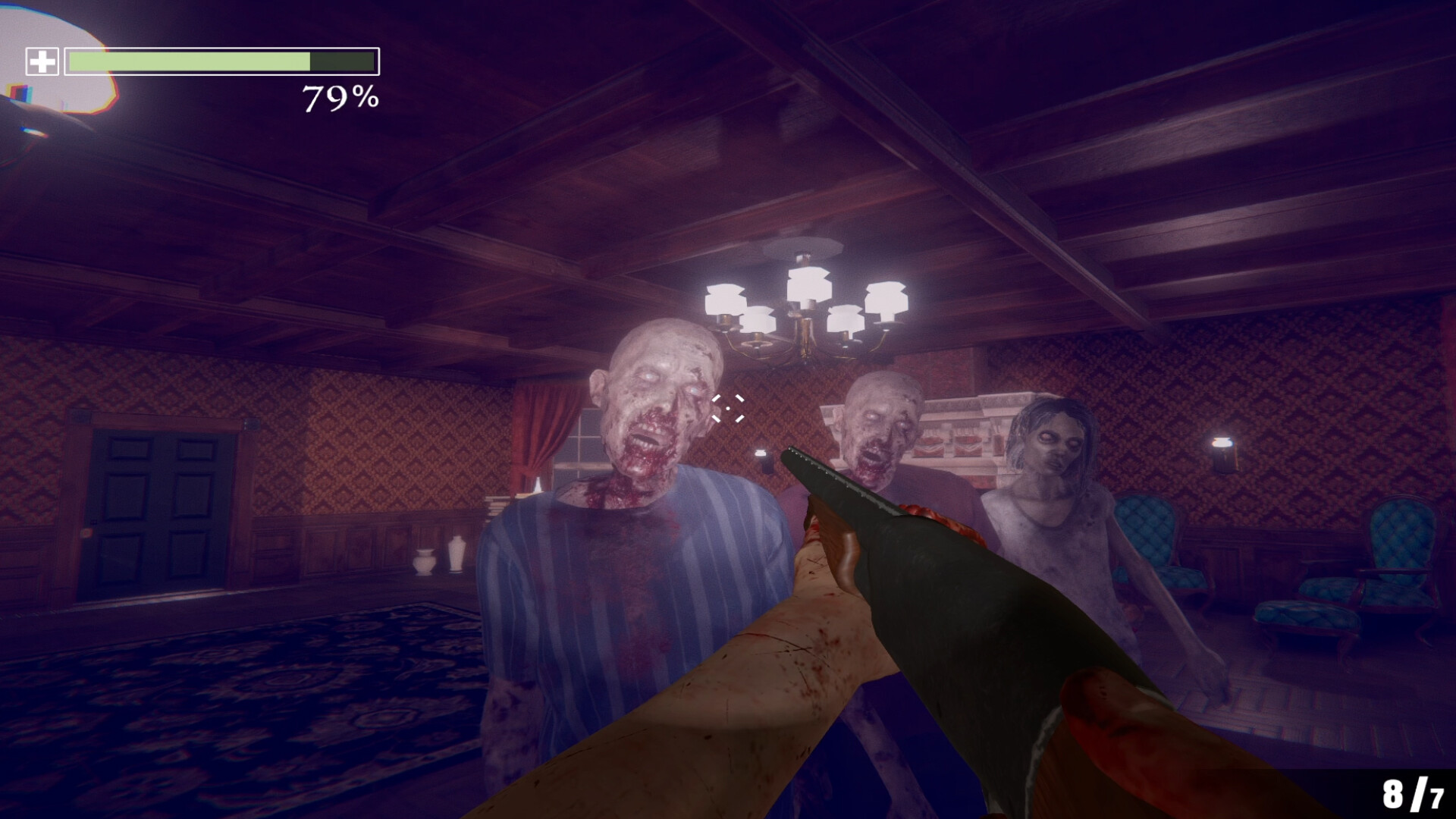 Dead Beyond screenshot #6