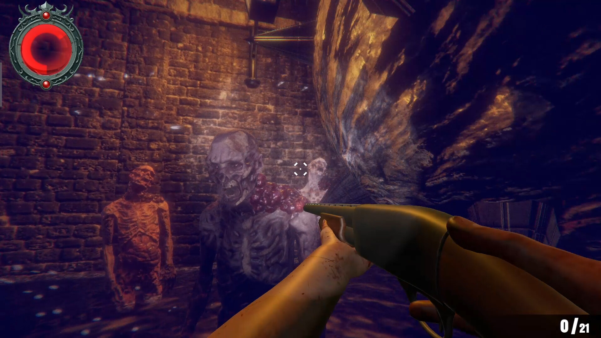 Dead Beyond screenshot #8