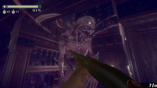 Screenshot of Dead Beyond