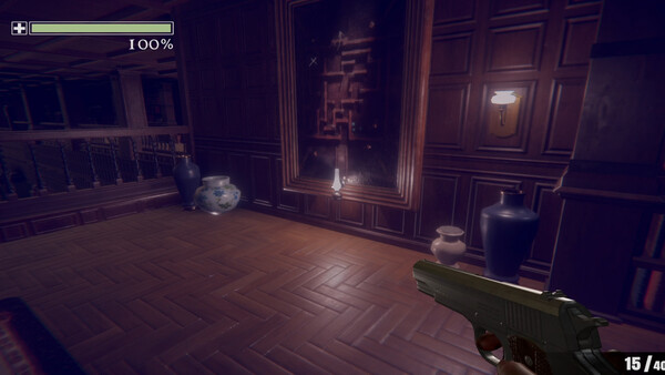 Screenshot of Dead Beyond