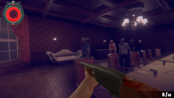 Dead Beyond screenshot 5