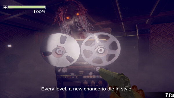 Screenshot of Dead Beyond