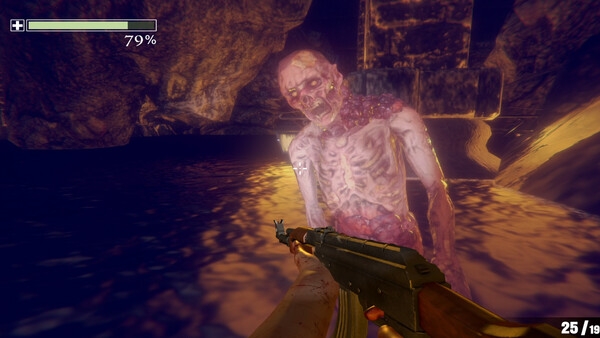 Screenshot of Dead Beyond