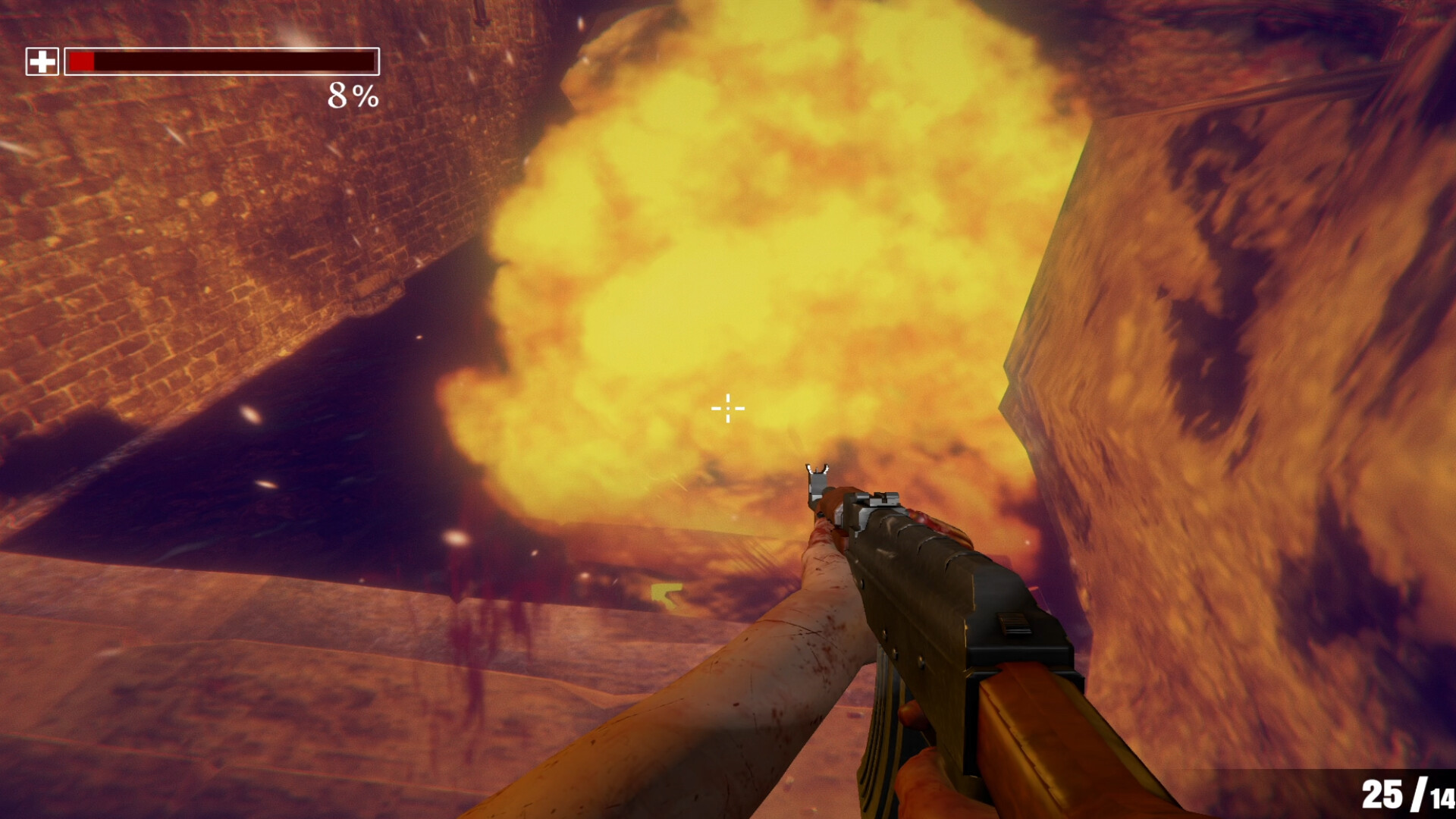 Dead Beyond screenshot #13