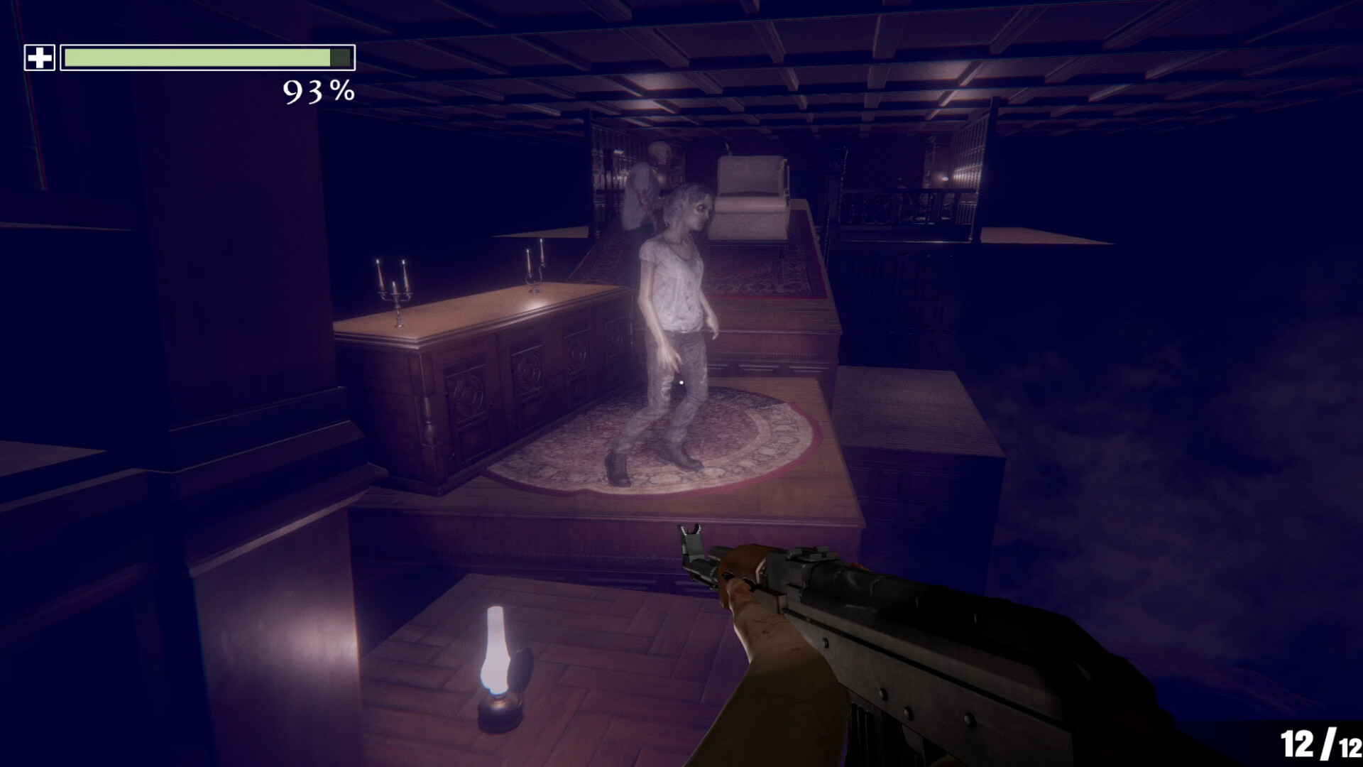 Dead Beyond screenshot #3