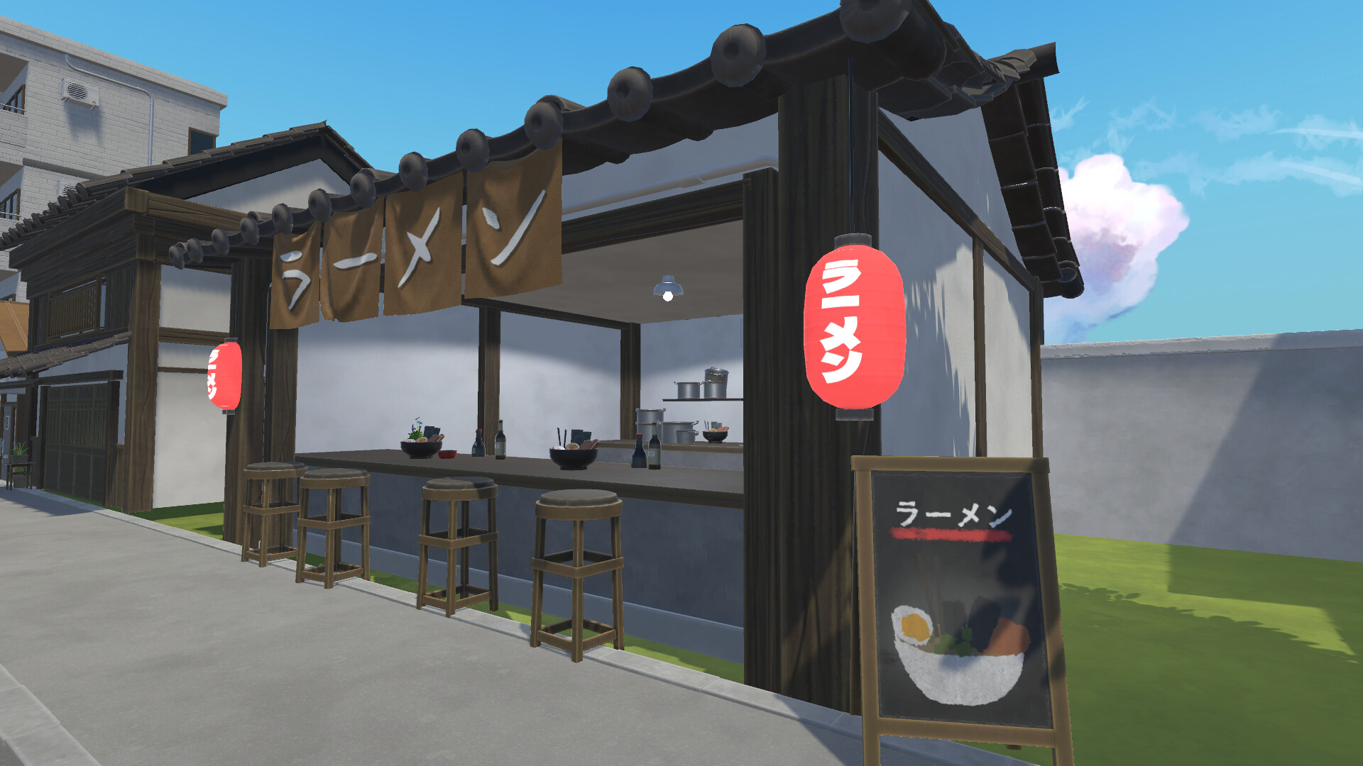 RAMEN RUSH screenshot #6