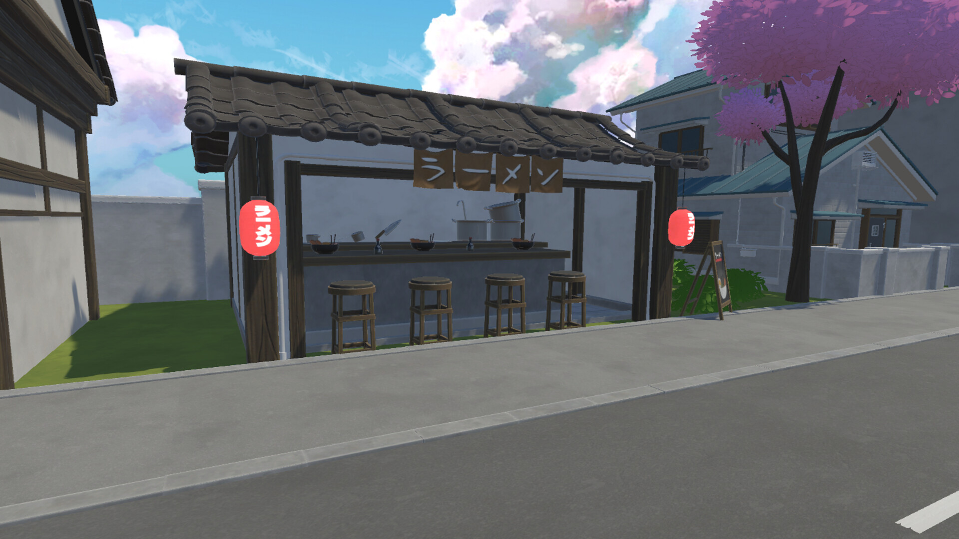 RAMEN RUSH screenshot #1