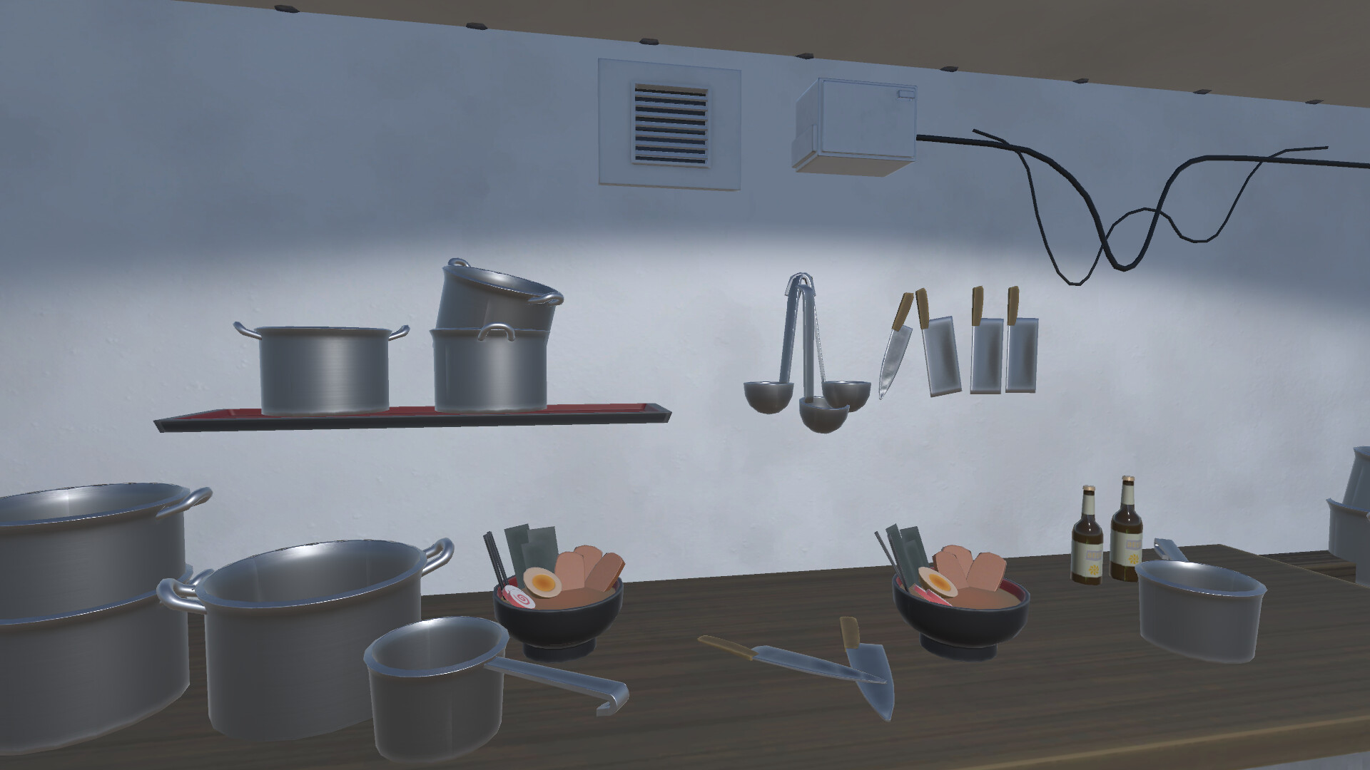 RAMEN RUSH screenshot #5