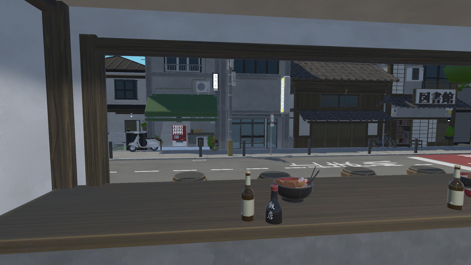 RAMEN RUSH screenshot #4