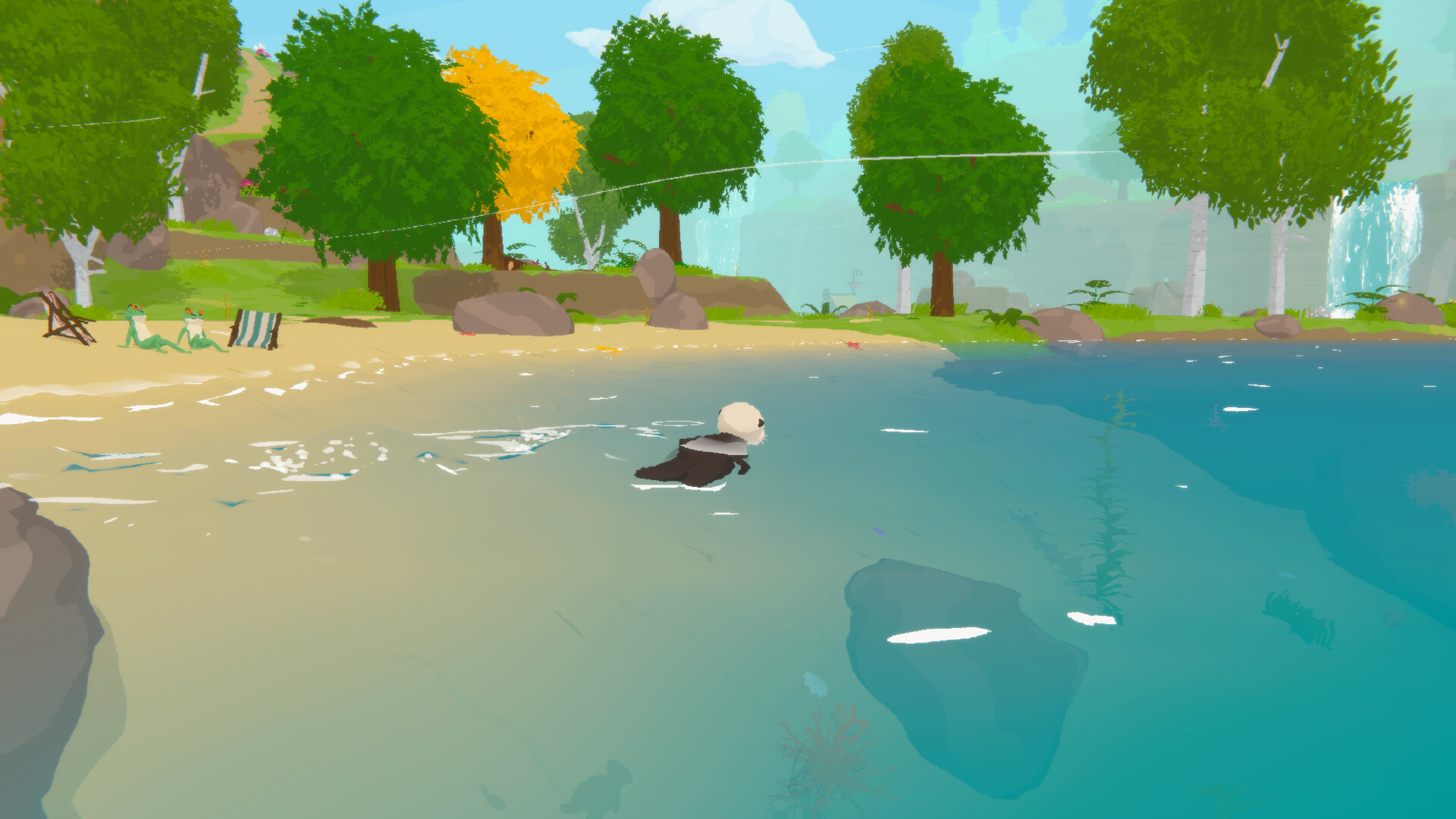 Otterly Lost screenshot #10