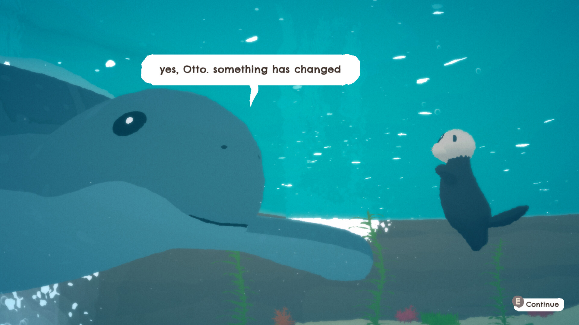 Otterly Lost official screenshot 4