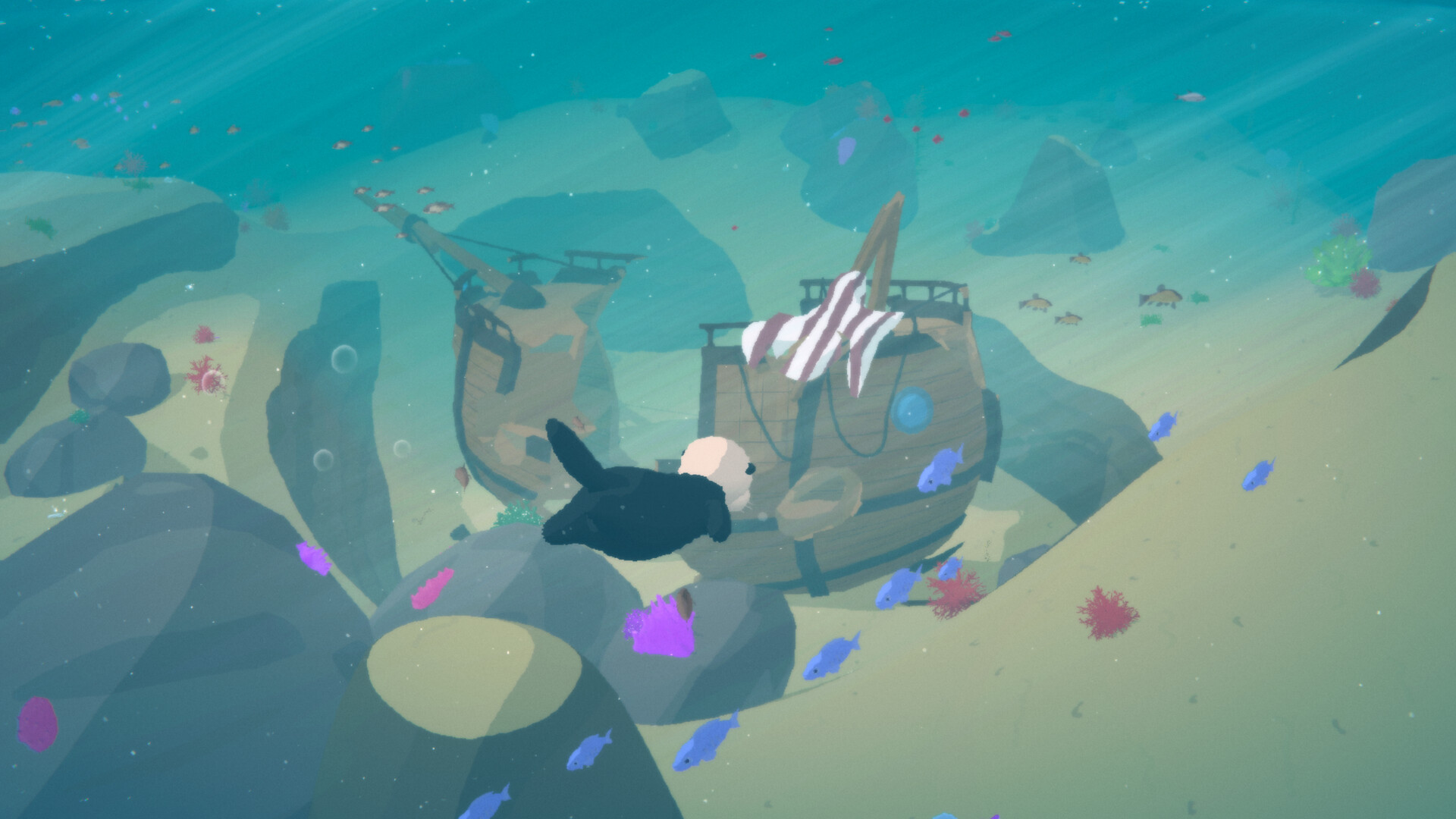 Otterly Lost screenshot #13