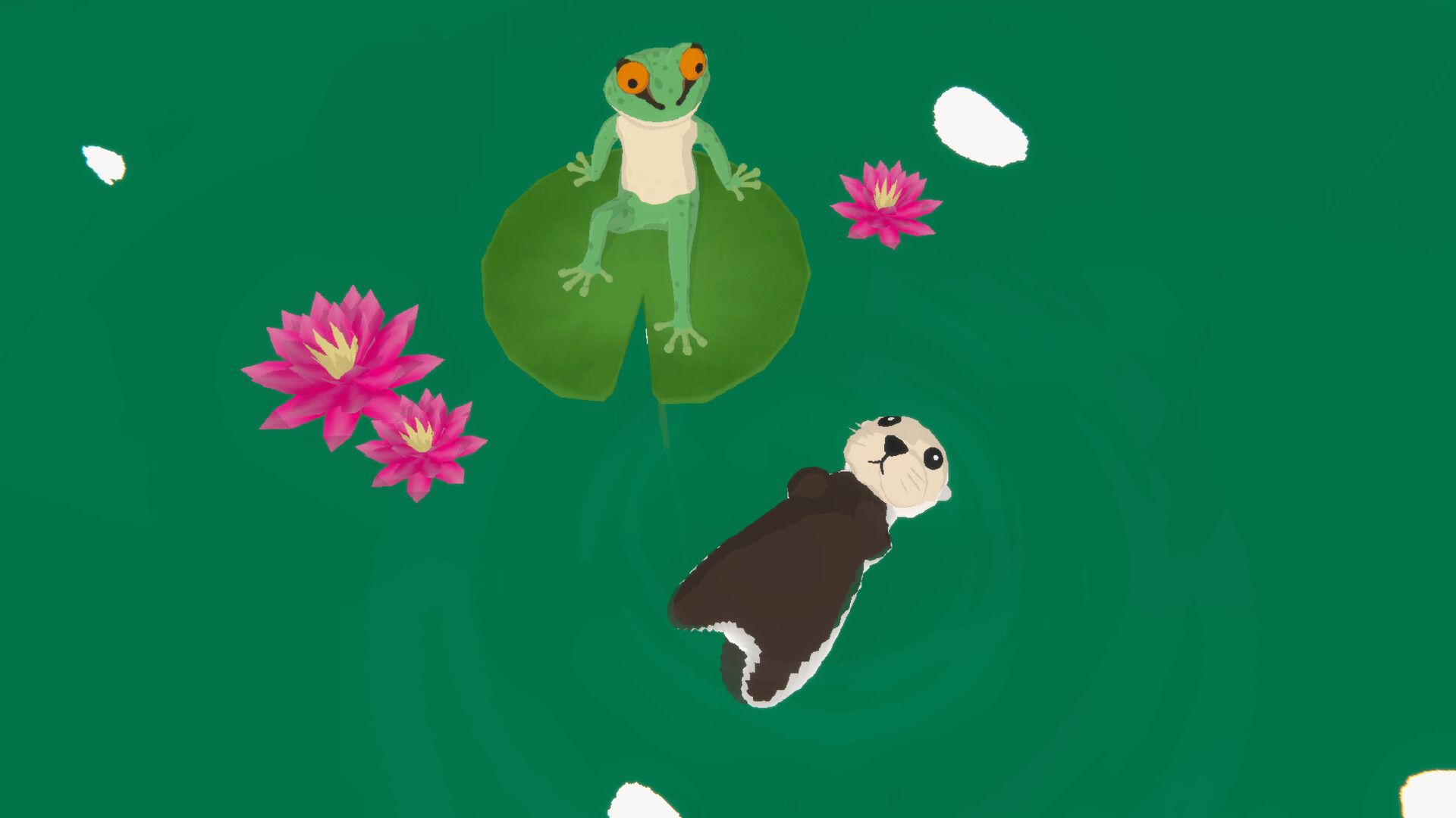 Otterly Lost screenshot #11