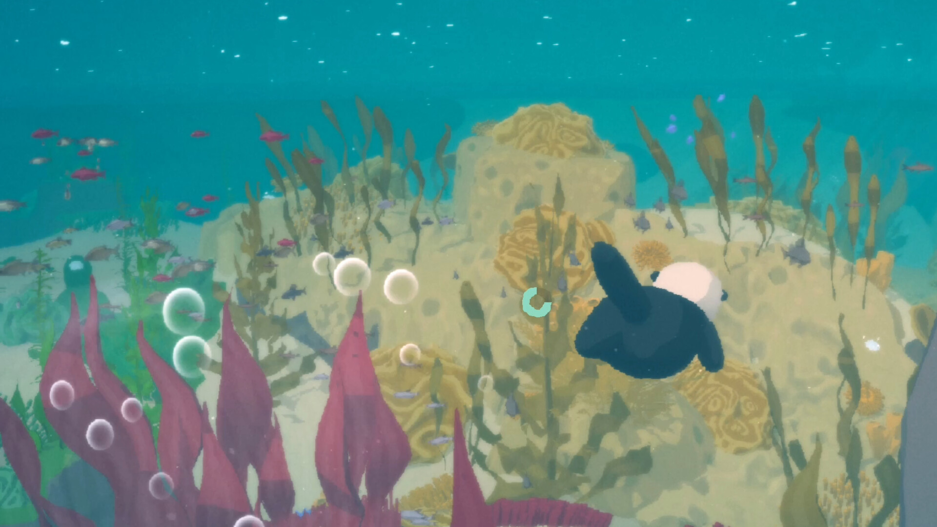 Otterly Lost — gameplay screenshot 1