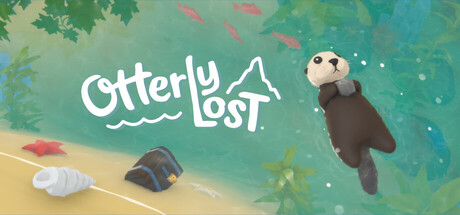 Otterly Lost — Steam game cover