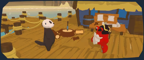 Otterly Lost video 4