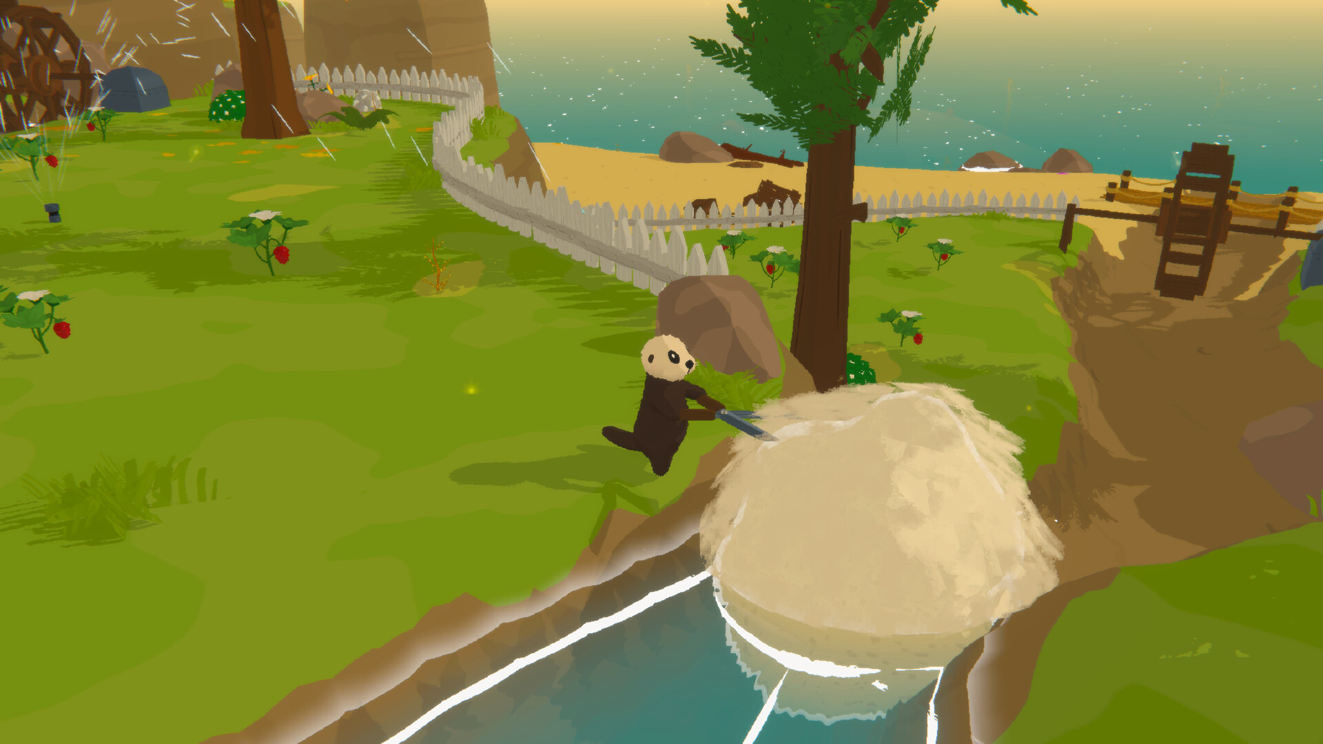 Otterly Lost screenshot #12