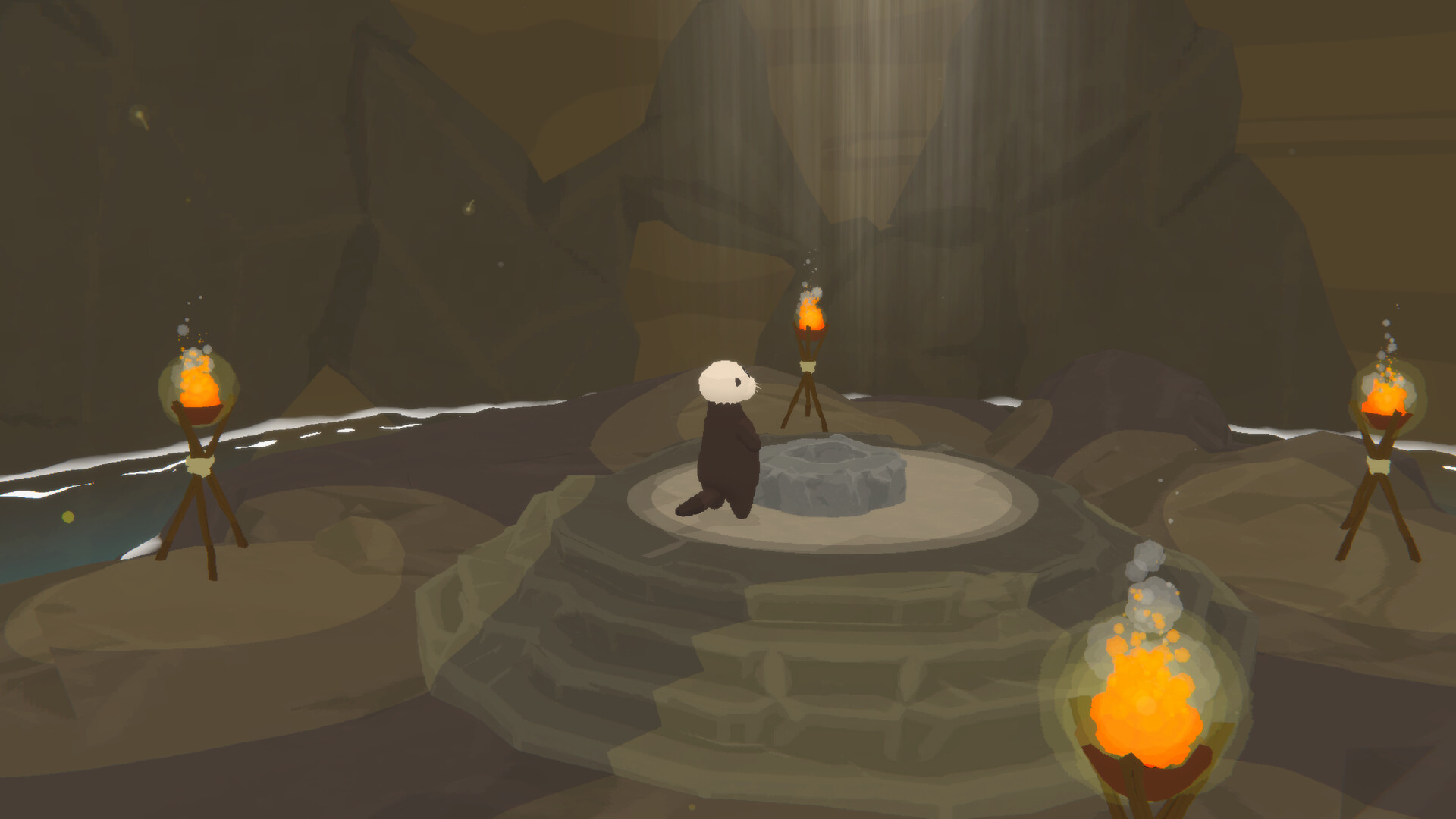 Otterly Lost screenshot #4