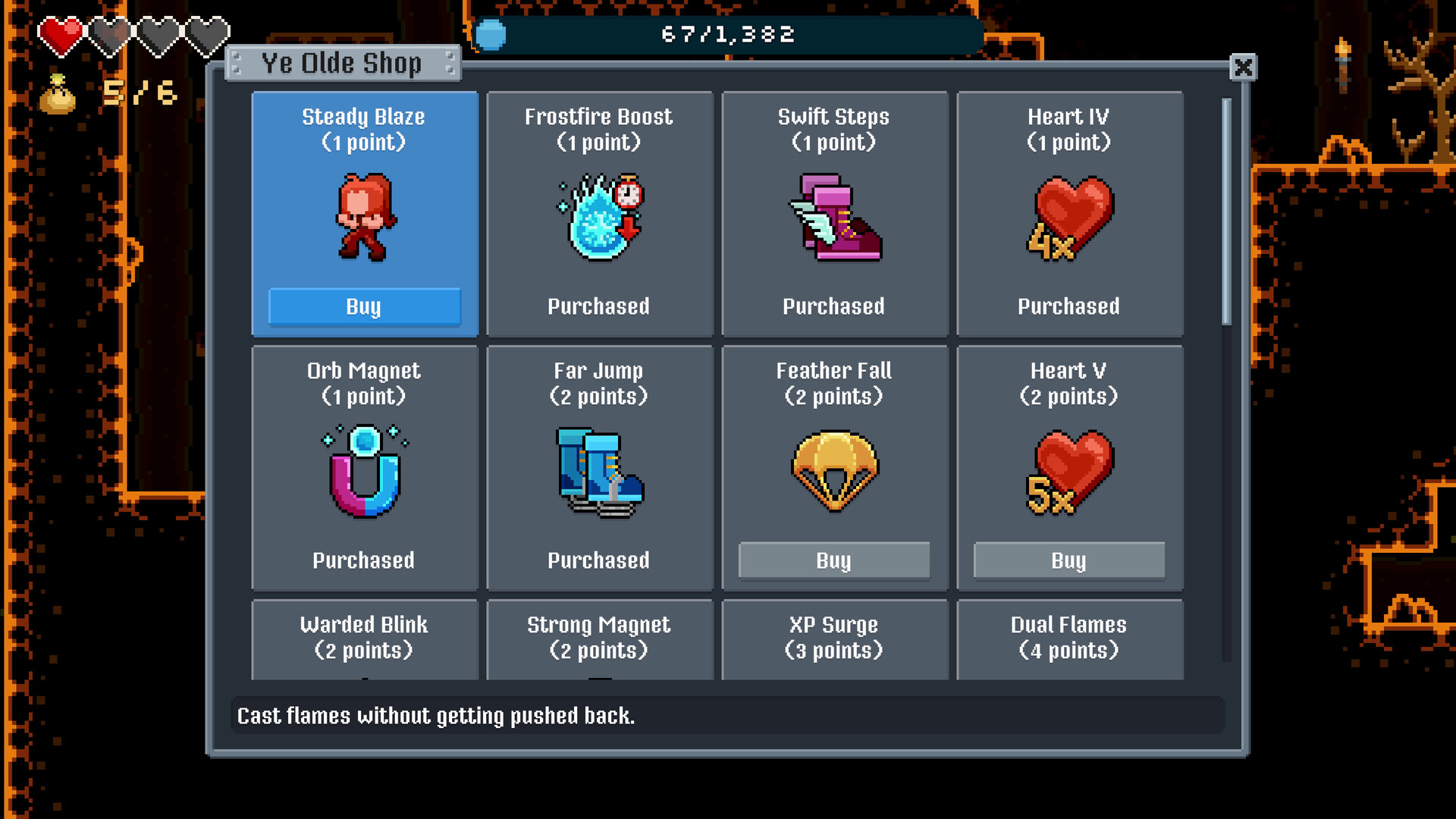 #3. Ruby's Realms (Steam) De: Chilling Moose Games