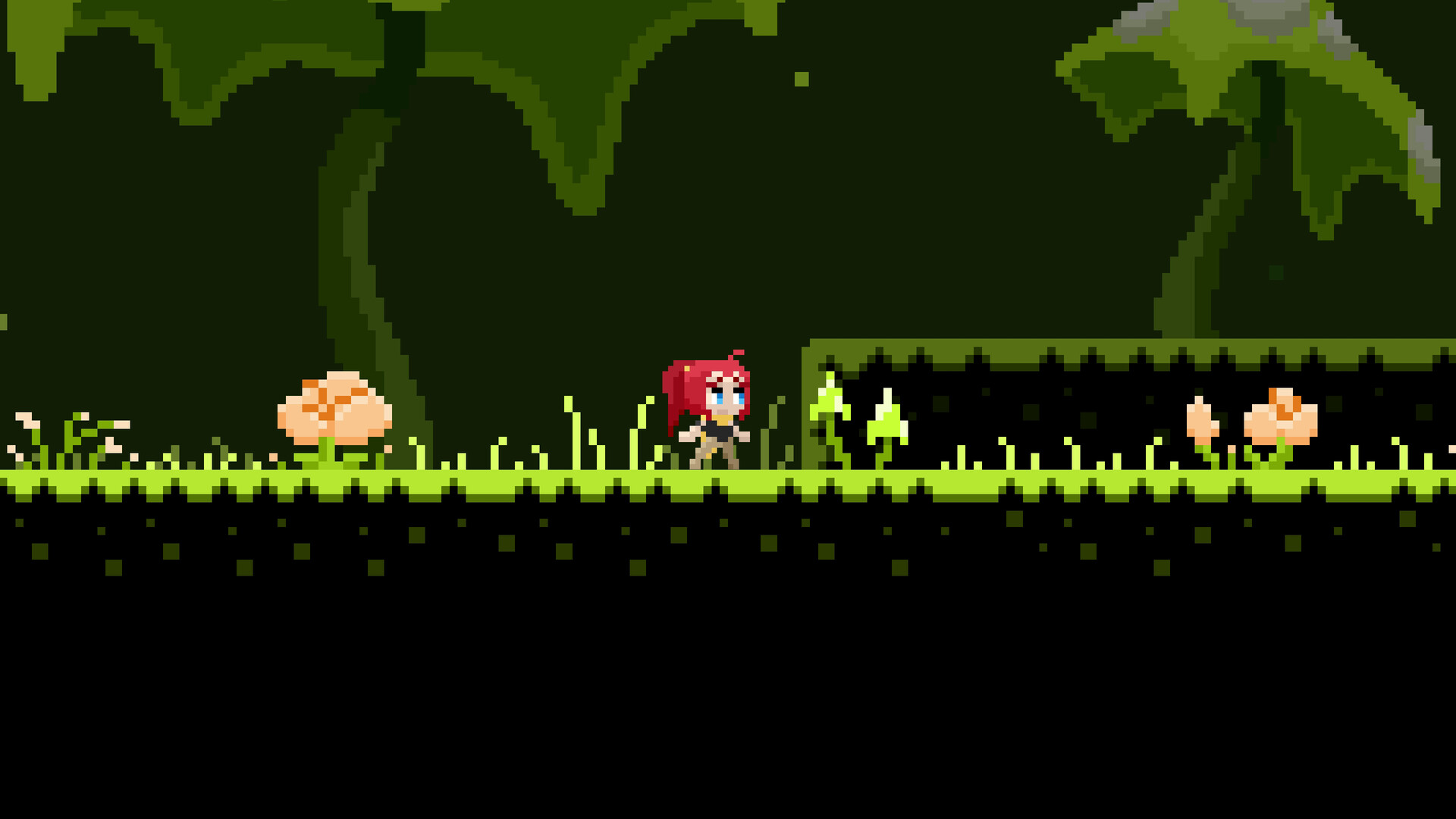 #6. Ruby's Realms (Steam) De: Chilling Moose Games
