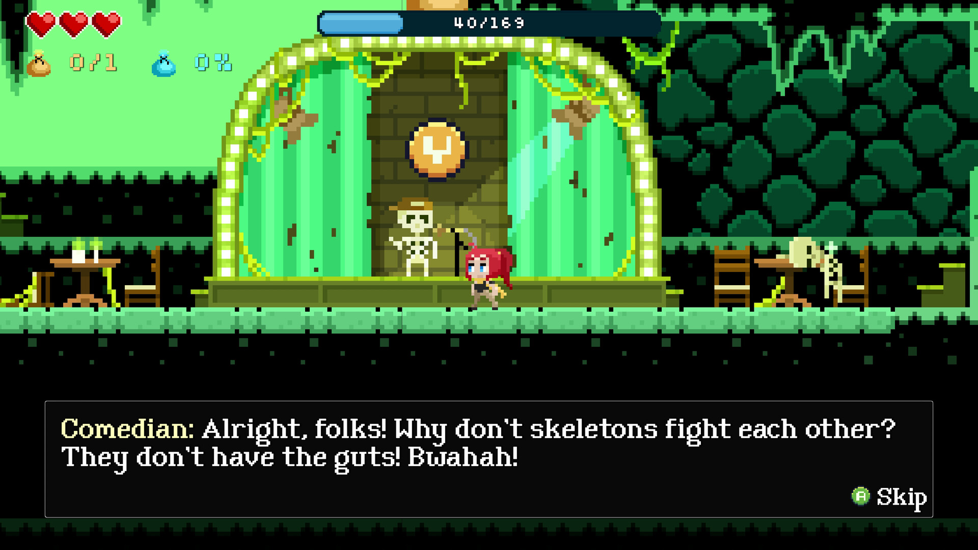 #4. Ruby's Realms (Steam) De: Chilling Moose Games
